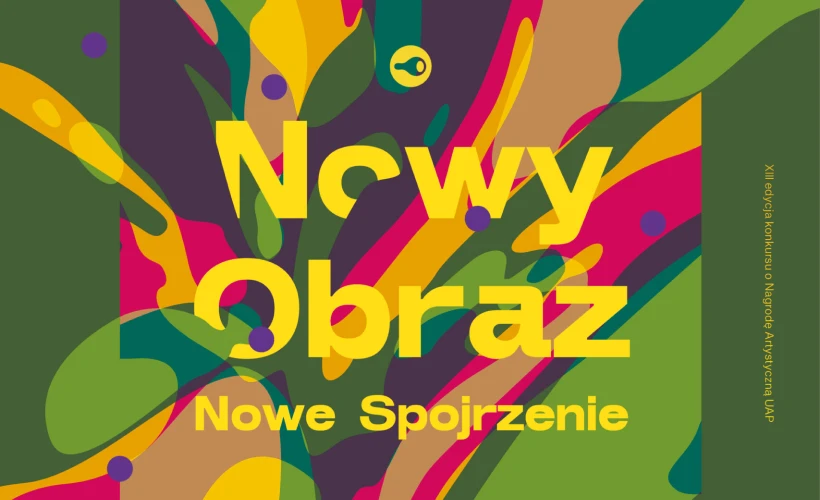 plakat nowy obraz